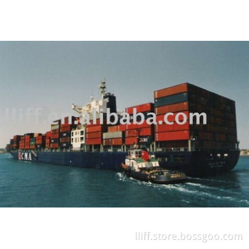 Freight forwarding service from China to Shahid Rajaee